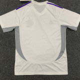 23-24 Flamengo White GoalKeeper Soccer Jersey