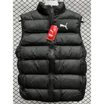 24-25 J6 PM Black Cotton jacket vest (Waistcoat) #马甲