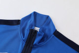 2023 NK Color blue Jacket Tracksuit #NJ06