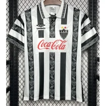 1995 Atletico Mineiro Home Retro Soccer Jersey 1995 Atletico Mineiro Home Retro Soccer Jersey