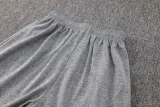 24 AD Grey Hoodie Jacket Tracksuit #F586