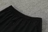 24-25 AD Red Training Short Suit #3333(100%Cotton)纯棉