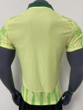 25-26 Palmeiras Fluorescent Yellow Special Edition Player Version Soccer Jersey