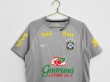 2022 Brazilian Grey Training Top