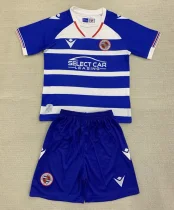 24-25 Reading Home Kids Soccer Jersey 24-25 Reading Home Kids Soccer Jersey