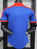 2023 Japan Special Edition Blue Player Version Soccer Jersey