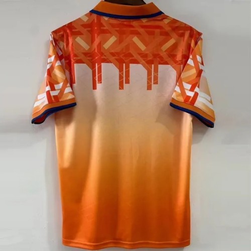1994-1995 Napoli Third Retro soccer Jersey