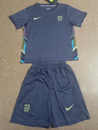 2024 England Away Kids Soccer Jersey