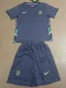 2024 England Away Kids Soccer Jersey