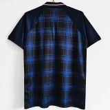 1994-1996 Scotland Home Retro Soccer Jersey