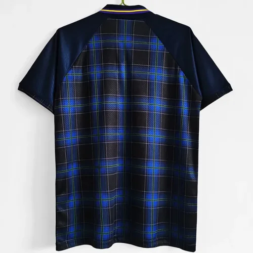 1994-1996 Scotland Home Retro Soccer Jersey