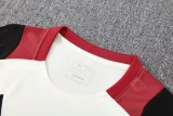 25-26 Man Utd White Training short suit