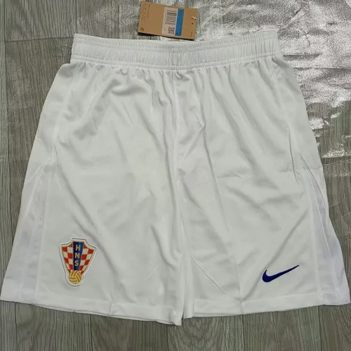 24-25 Croatia Home Shorts Pants