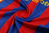 23-24 BAR Red-Blue Tank top and shorts suit (印花)
