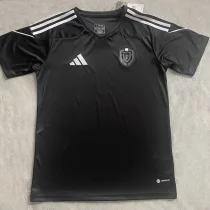 24-25 Venezuela Black Special Edition Fans Soccer Jersey
