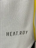 24-25 RMA White Special Edition Player Version Soccer Jersey