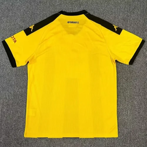 24-25 Kaizer Chiefs Home Fans Soccer jersey