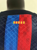 22-23 BAR Home Player Version Soccer Jersey
