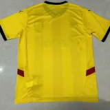 24-25 RC Lens Home Fans Soccer Jersey