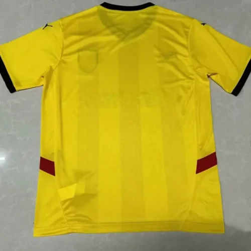 24-25 RC Lens Home Fans Soccer Jersey