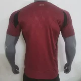 2024 Belgium Home   Fans Soccer Jersey