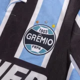 1995-1996 Gremio Home Retro Soccer Jersey