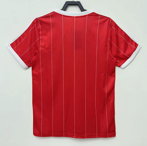 1983-1984 Hamburger SV Away Retro Soccer Jersey