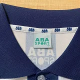 1997-1998 Monterrey Home Long Sleeve Retro Soccer jersey (长袖)