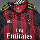 2013-2014 ACM Home Kids Retro Soccer Jersey