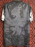 25-26 Japan Special Edition Fans Soccer Jersey*黑凤凰