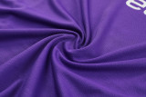 23-24 Cruzeiro Purple Training Short Suit