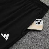 23-24 Inter Miami Grey Hoodie Jacket Tracksuit