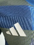 25-26 RMA Grey Blue Player Version Training Shirts