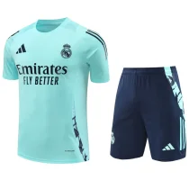 24-25 RMA Light green Training Short Suit