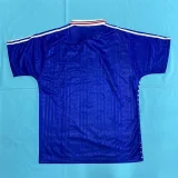 1994-1995 France Home Retro Soccer Jersey