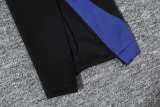 24-25 INT Grey Half Pull Tracksuit (半拉链)