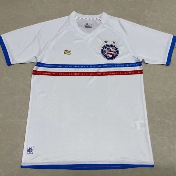 23-24 BaHia Home Fans Soccer Jersey
