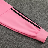 23-24 Inter Miami Pink Hoodie Jacket Tracksuit