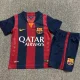 2014-2015 BAR Home Kids Retro Soccer Jersey