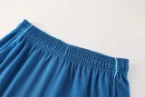 2025 AD09 Dark blue Training Short Suit