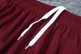 24-25 PSG Jujube Red Training Short Suit