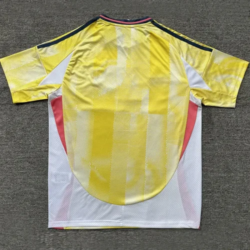 24-25 JUV Away Fans Soccer Jersey (Print Save The Children)