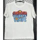 T256 NK White High Quality Casual T-Shirt