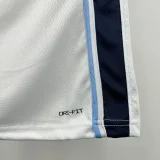 22-23 Grizzlies KAWAMURA #17 White Top Quality Hot Pressing NBA Jersey