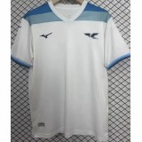 24-25 Lazio White Commemorative Edition Fans Soccer Jersey