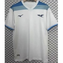 24-25 Lazio White Commemorative Edition Fans Soccer Jersey