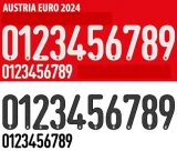 24-25 Austria Home Fans Soccer Jersey