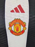 2023 Man Utd Special Edition Black White Player Version Training Shirts