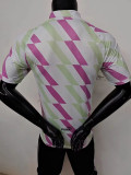 2023 Man City Tricolor Player Version Training Shirts