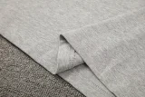 2024 NK Grey Training Short Suit (100%Cotton)纯棉